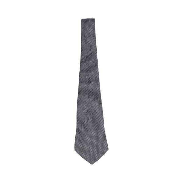 Silk Tie Anthracite