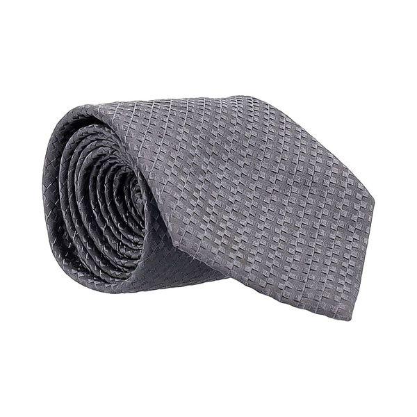 Silk Tie Anthracite