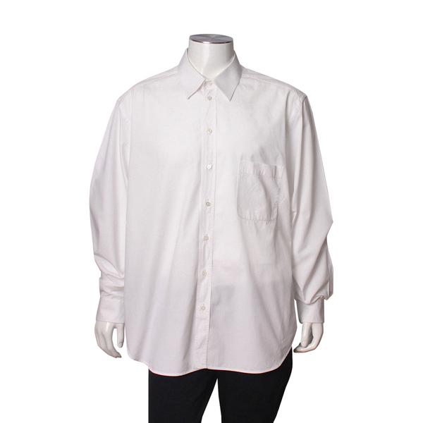 Cotton Oversized Shirt White