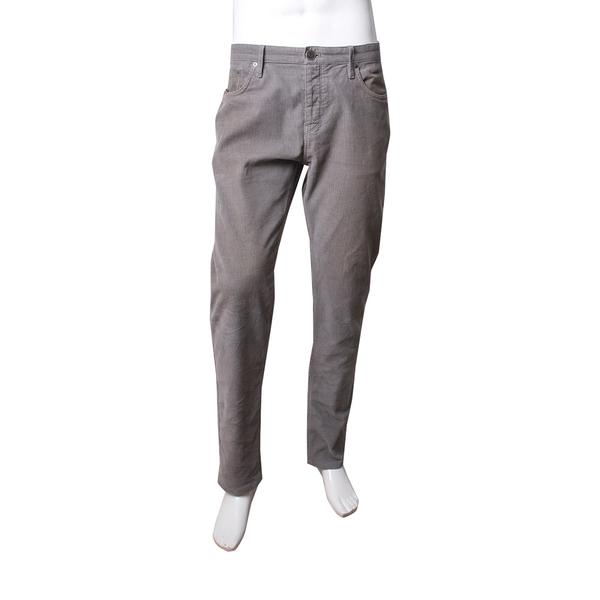 Corduroy Pants Grey