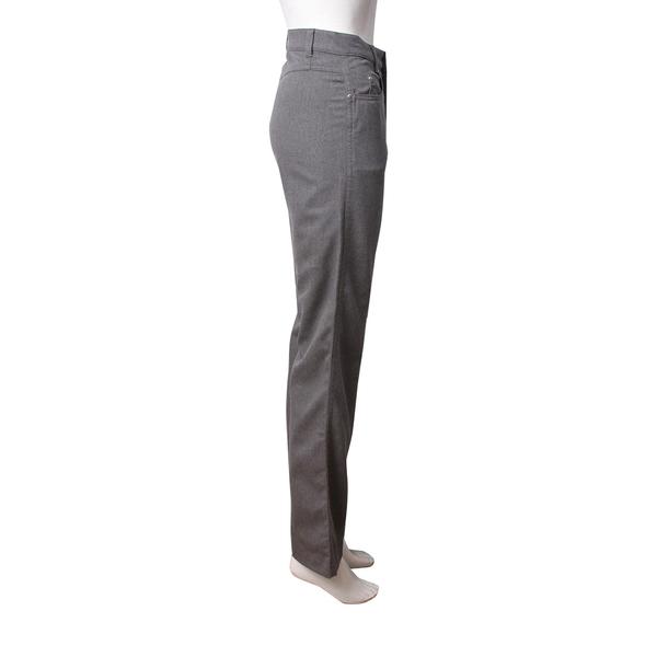 Vintage Cotton Sport Chino Pants Grey