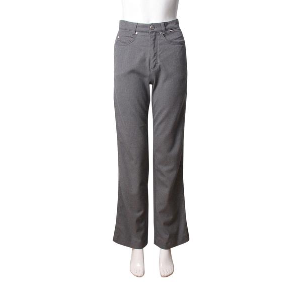 Vintage Cotton Sport Chino Pants Grey