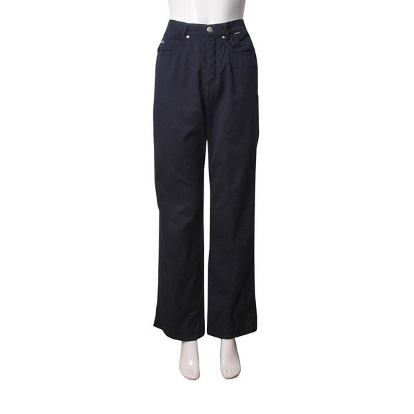 Vintage Cotton Sport Chino Pants Navy