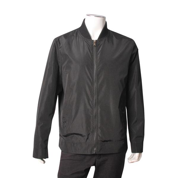 Polyester Jacket Black