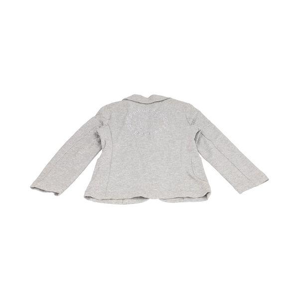 Cotton Kids Medusa Blazer Grey