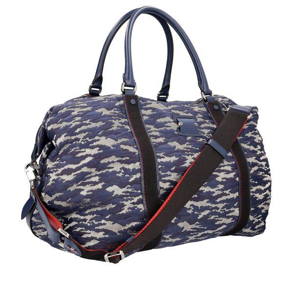 Jacquard Parislisboa Duffle Bag Bavarois