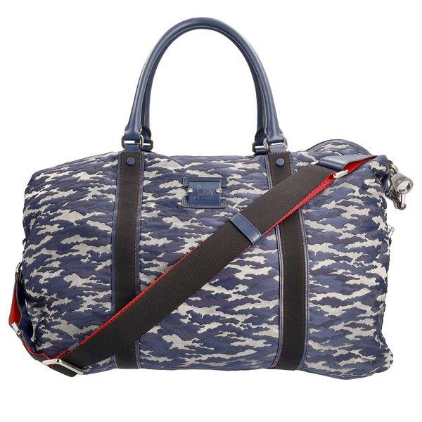 Jacquard Parislisboa Duffle Bag Bavarois