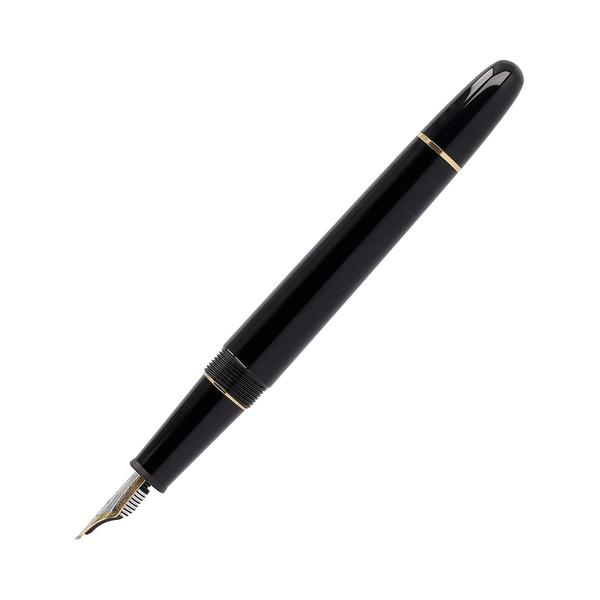 Hommage A Frederic Chopin Fountain Pen Black