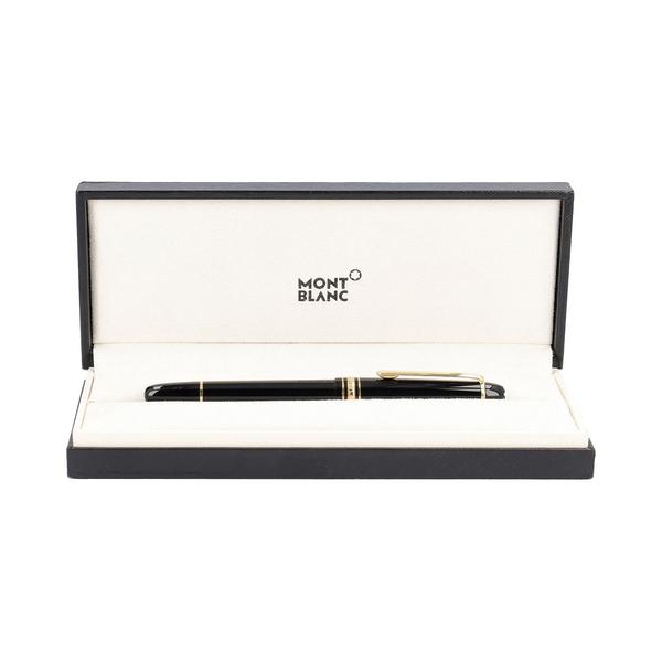 Meisterstuck Classique Gold Coated Fountain Pen