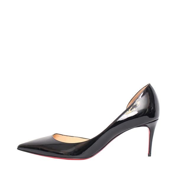 Patent Iriza Pumps Black