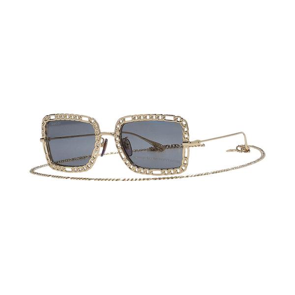 Sunglasses GG1112S Gold Tone