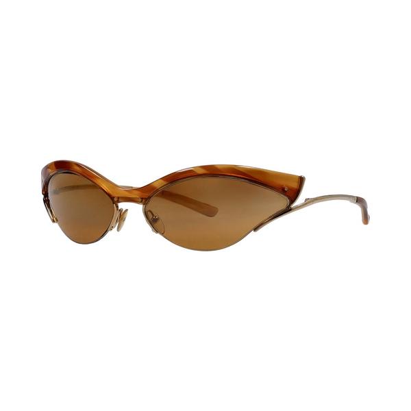 Vintage Sunglasses M92408 Amber