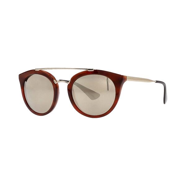 Mirror Sunglasses SPR23S Burgundy