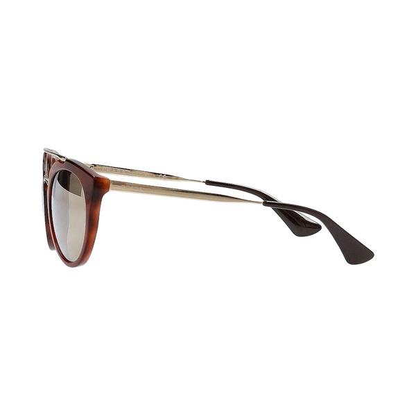 Mirror Sunglasses SPR23S Burgundy