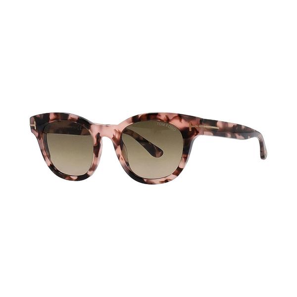 Elizabeth Sunglasses TF616 Pink Marble