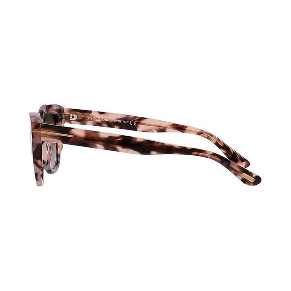 Elizabeth Sunglasses TF616 Pink Marble