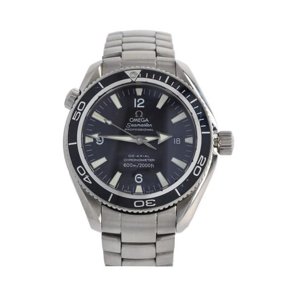 Seamaster Planet Ocean