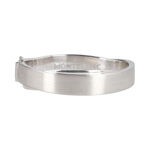 Sterling Silver Hinge Bangle