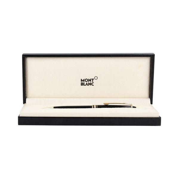 Meisterstuck Classique Ballpoint Pen Gold Coated