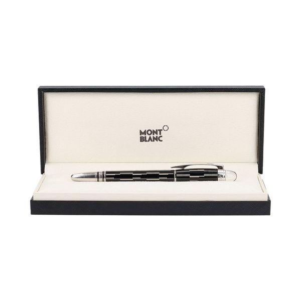 Starwalker Mystery Rollerball Pen Black