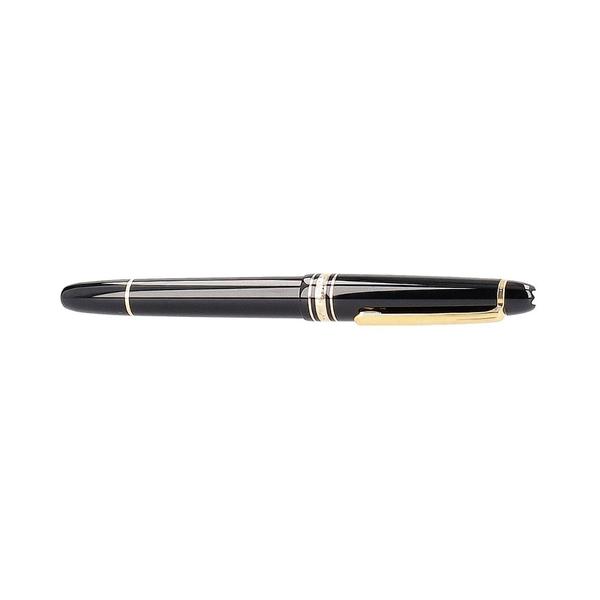 Meisterstuck Classique Gold Coated Fountain Pen