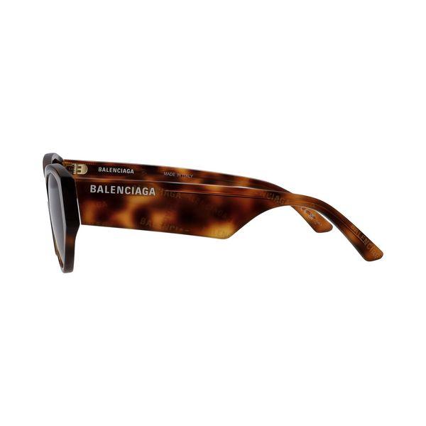 Balenciaga Sunglasses BB0097S Havana Brown