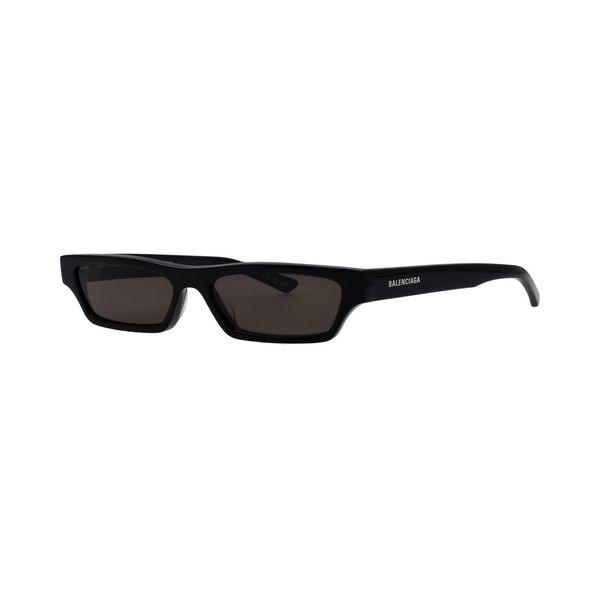 Balenciaga Sunglasses BB0075S Black Grey