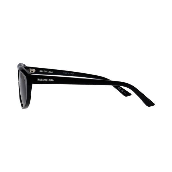 Balenciaga Sunglasses BB0098S Shiny Black