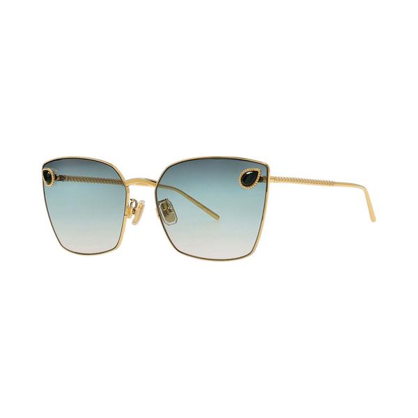 Sunglasses BC0139S Gold Green