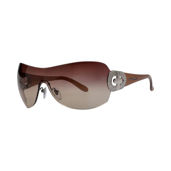 Crystal Sunglasses 6007-B Taupe