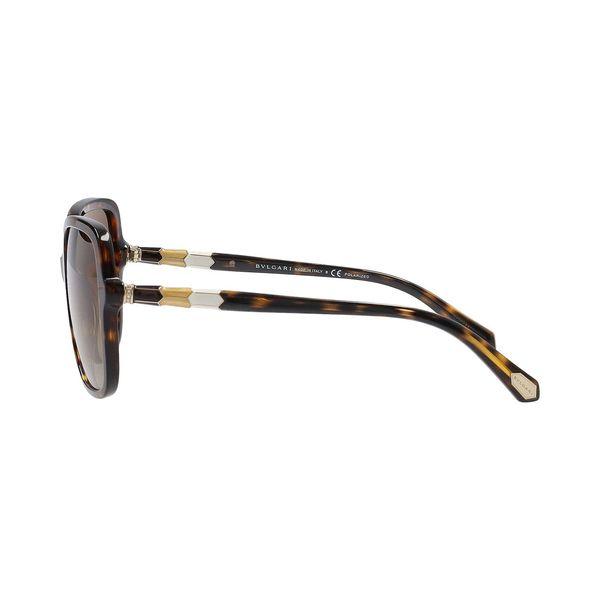 Serpenti Square Sunglasses 8228-B Tortoise