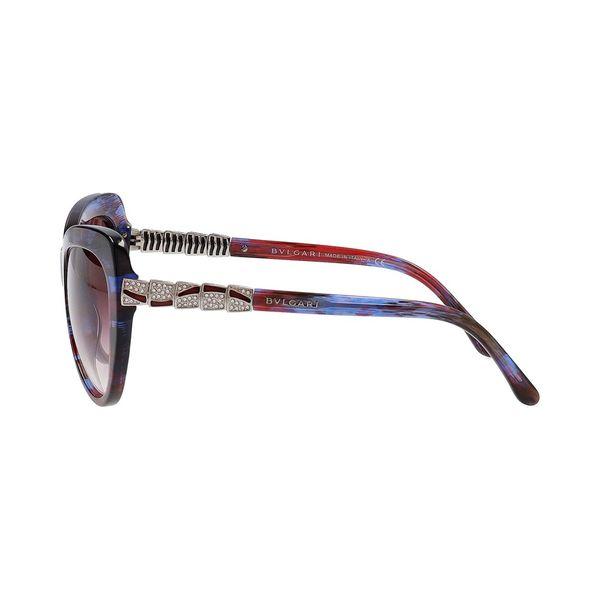 Serpenti Sunglasses 8143-B Iridescent