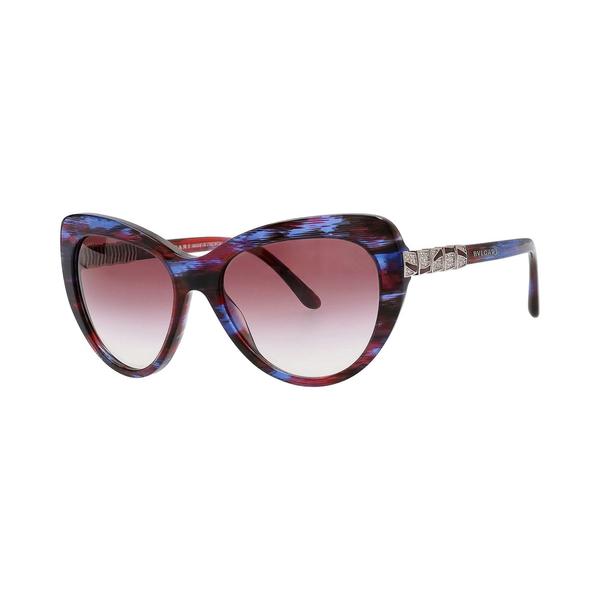 Serpenti Sunglasses 8143-B Iridescent