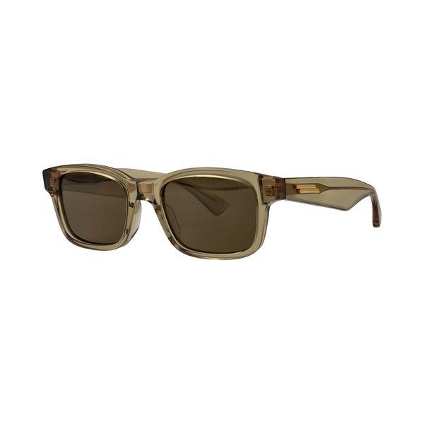 Bottega Veneta Sunglasses BV1146S Brown Bronze