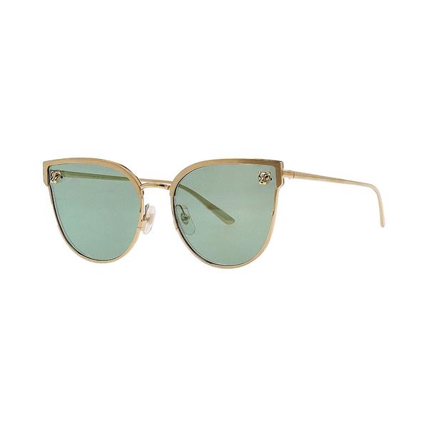 Sunglasses CT0198S Gold Green