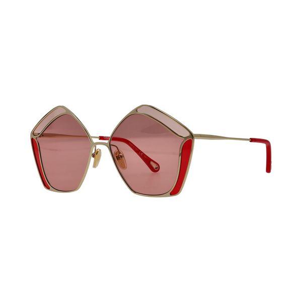 Chloe Sunglasses CH0026S Gold Pink