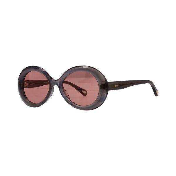 Chloe Sunglasses CH0051S Grey Red