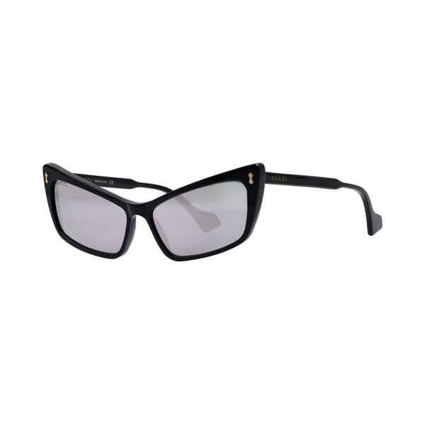 Mirrored Sunglasses GG0626S Black