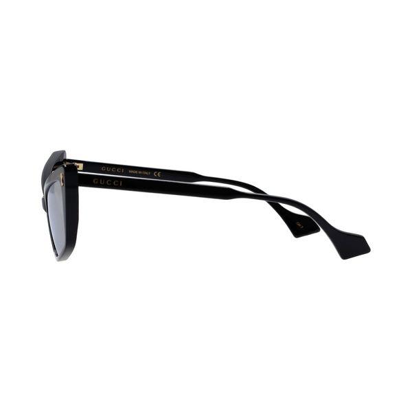 Mirrored Sunglasses GG0626S Black