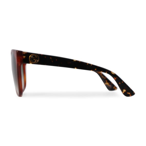 Sunglasses GG0097S Brown