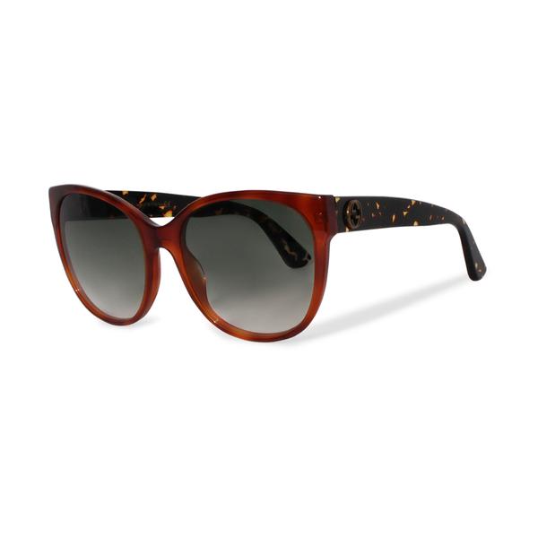 Sunglasses GG0097S Brown