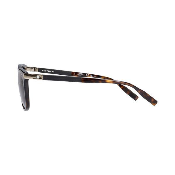 Montblanc Sunglasses MB0031S Havana Black Brown