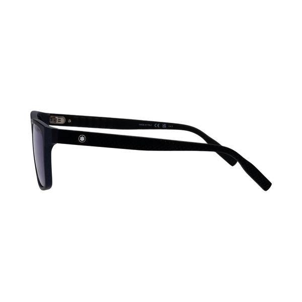 Montblanc Sunglasses MB0209S Blue Black