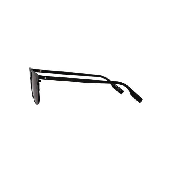 Montblanc Sunglasses MB0183S Black Smoke