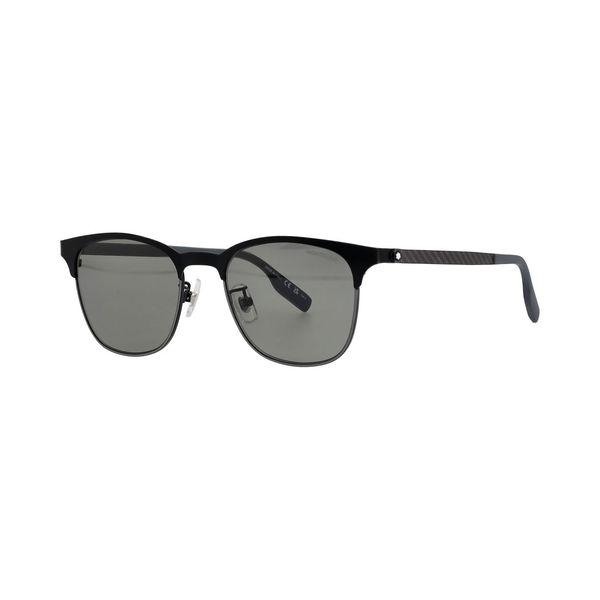 Montblanc Sunglasses MB0183S Black Grey