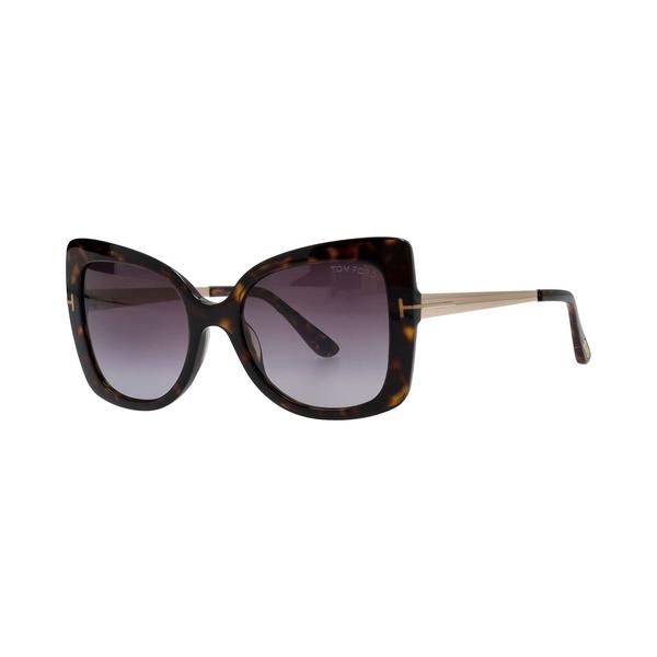 Sunglasses Gianna-02 TF609 Tortoise