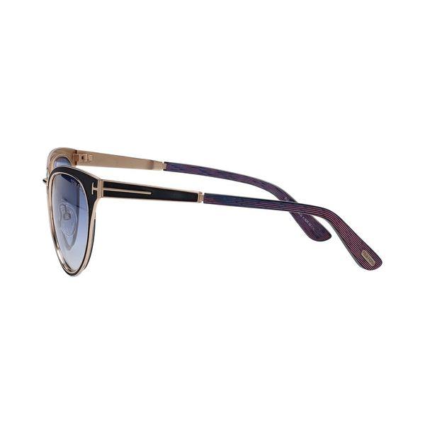 Nina Sunglasses TF373 Black/Iridescent