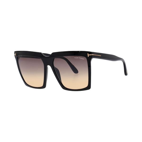 Sabrina Sunglasses TF764 Black