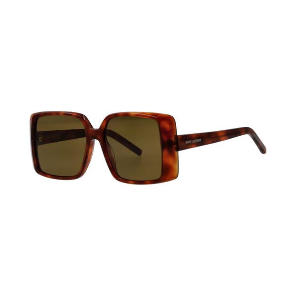 Saint Laurent Sunglasses SL451 Havana Brown