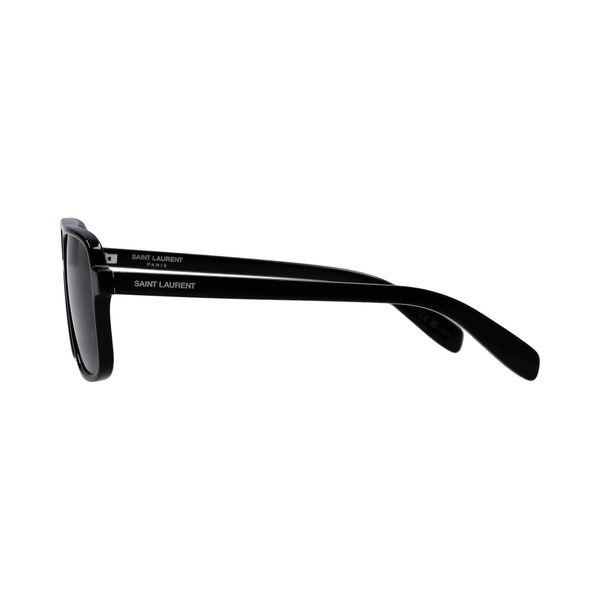 Saint Laurent Sunglasses SL176 Black Grey